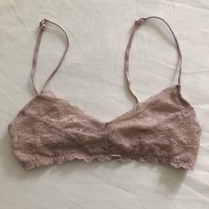Urban Lace bralette